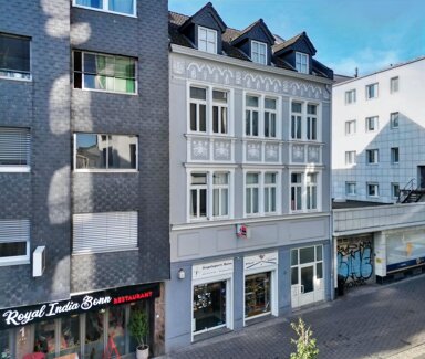 Mehrfamilienhaus zum Kauf 1.900.000 € 12 Zimmer 397 m² 272 m² Grundstück Zentrum-Münsterviertel Bonn 53111