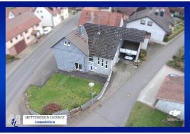 Mehrfamilienhaus zum Kauf 370.000 € 8 Zimmer 222 m² 373 m² Grundstück Steinbach Külsheim 97900