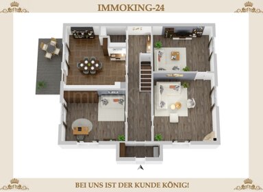 Einfamilienhaus zum Kauf 599.000 € 9 Zimmer 400 m² 3.135 m² Grundstück Warbeyen Kleve - Warbeyen 47533