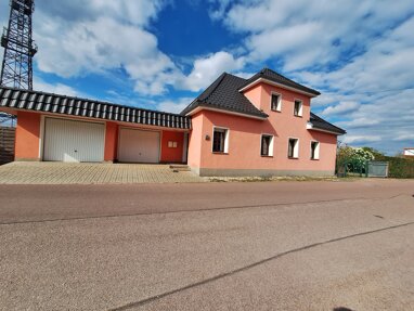 Einfamilienhaus zum Kauf Provisionsfrei 295.000 € 4 Zimmer 160 m² 500 m² Grundstück Magdeburger Chaussee 204 Sylbitz Salzatal 06193