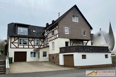 Mehrfamilienhaus zum Kauf als Kapitalanlage geeignet 260.000 € 9 Zimmer 256 m² Wallau Biedenkopf-Wallau 35216