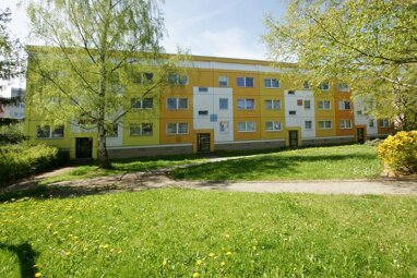 Wohnung zur Miete 215,69 € 2 Zimmer 41,4 m² Erdgeschoss Pawlowstr. 12 Chrieschwitz Plauen 08529