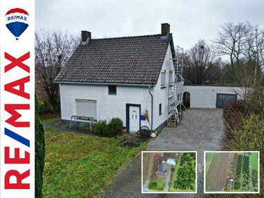 Einfamilienhaus zum Kauf 385.000 € 8 Zimmer 220 m² 4.000 m² Grundstück Elten Emmerich 46446