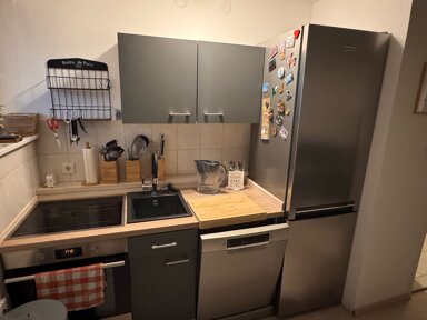 Wohnung zur Miete 440 € 1,5 Zimmer 37,2 m² Neuburg Neuburg an der Donau 86633