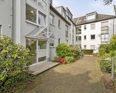 Wohnung zum Kauf Provisionsfrei 183.400 € 2 Zimmer 44 m² Erdgeschoss Ost Ratingen 40882