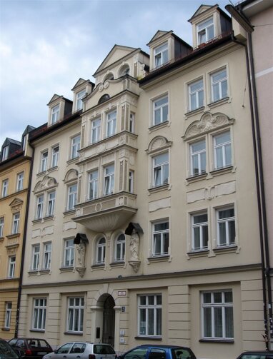 Wohnung zur Miete 428 € 1 Zimmer 25 m² 2. Geschoss Kirchenstraße 6 Haidhausen - Nord München 81675