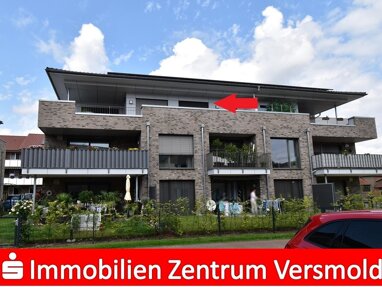 Penthouse zum Kauf provisionsfrei 326.154 € 2 Zimmer 85,8 m² Bockhorst Versmold 33775