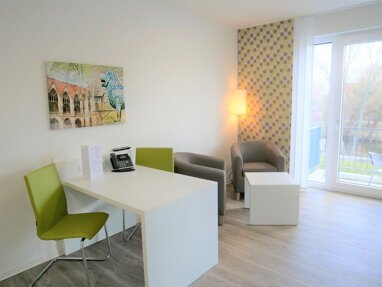 Wohnung zur Miete Wohnen auf Zeit 2.215 € 1 Zimmer 29 m² frei ab sofort Spinnerstrasse Petritor - Nord Braunschweig 38114
