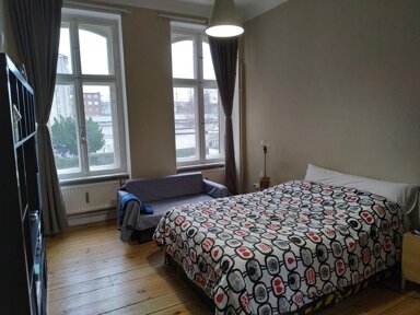 Wohnung zur Miete 715 € 1 Zimmer 38 m² 1. Geschoss Gesundbrunnen Berlin 13357