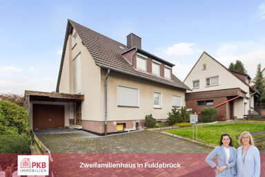 Mehrfamilienhaus zum Kauf 245.000 € 6 Zimmer 160,2 m² 801 m² Grundstück Denn-/Dittershausen Fuldabrück 34277