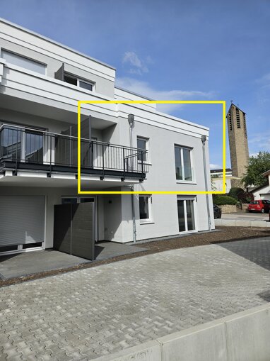 Apartment zur Miete 700 € 2 Zimmer 58 m² 1. Geschoss Kirchweg Irrel 54666