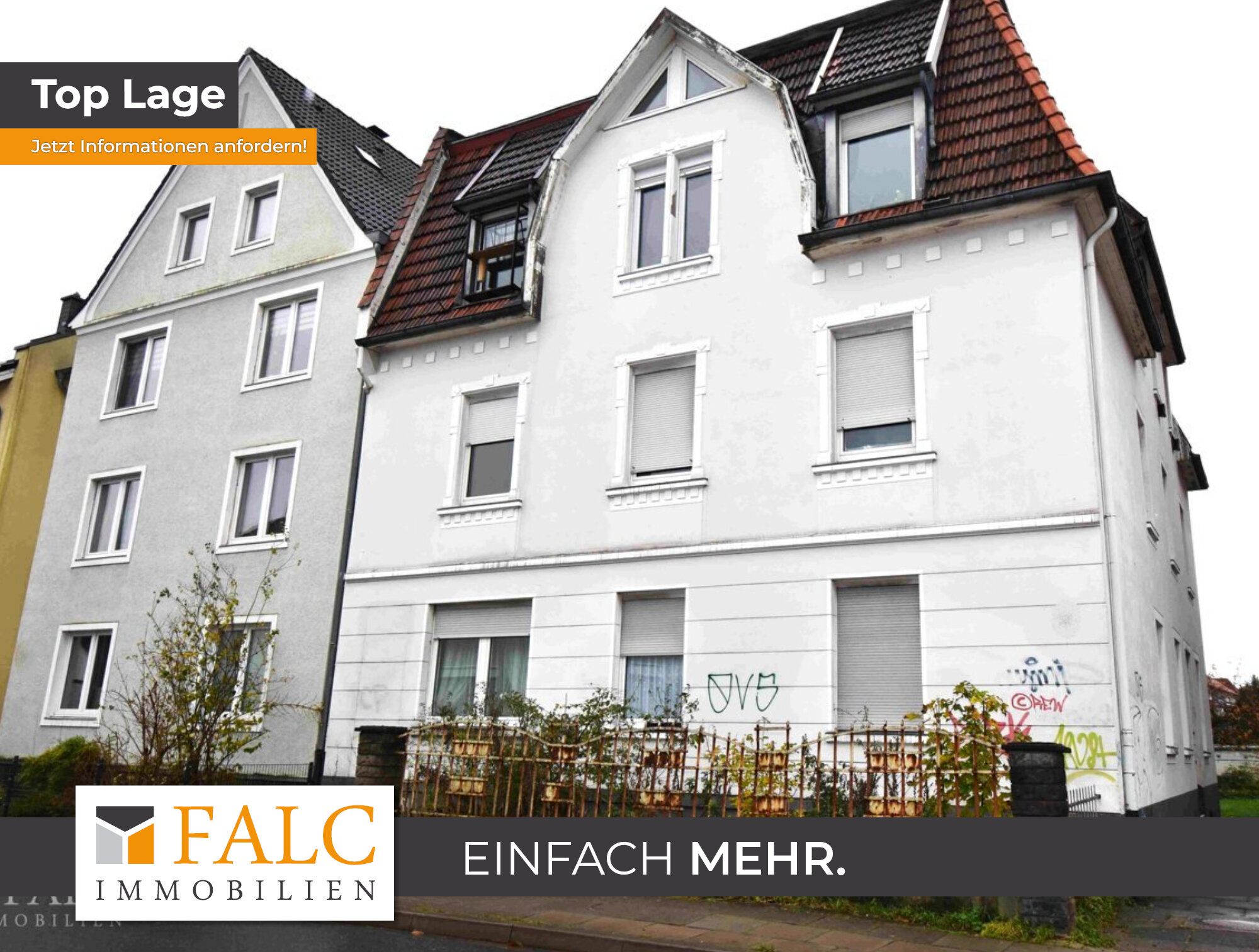 Mehrfamilienhaus zum Kauf 780.000 € 19 Zimmer 397 m²<br/>Wohnfläche 531 m²<br/>Grundstück Heeper Fichten Bielefeld 33607