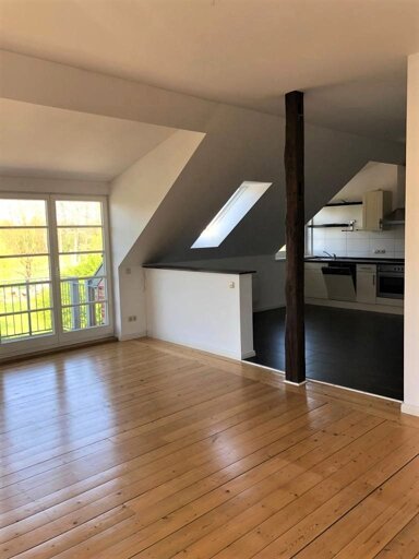 Wohnung zur Miete 660 € 3 Zimmer 88 m² 3. Geschoss frei ab 01.12.2024 Wittenburger Straße 6 Vellahn Vellahn 19260