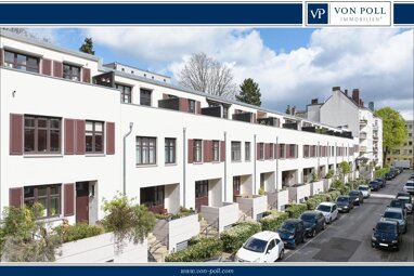 Stadthaus zum Kauf 879.000 € 4 Zimmer 127 m² 105 m² Grundstück Barmbek - Süd Hamburg / Barmbek-Süd 22083