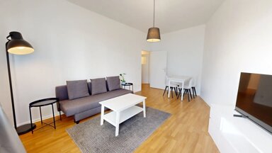 Wohnung zur Miete Wohnen auf Zeit 1.440 € 2 Zimmer 57 m² frei ab sofort Martin-Luther-Straße Schöneberg Berlin 10825