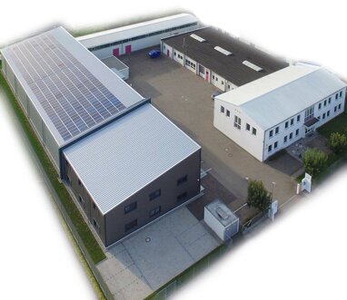 Produktionshalle zum Kauf Provisionsfrei 3.539 m² Lagerfläche Königsbrunn 86343