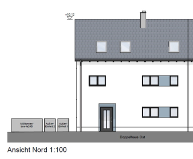 Doppelhaushälfte zum Kauf 625.000 € 5,5 Zimmer 145,1 m² frei ab 30.06.2025 Hermann-Hesse-Straße Berg Berg bei Neumarkt in der Oberpfalz 92348