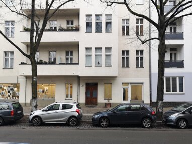 Laden zum Kauf 4.266 € 3 Zimmer 58,6 m² Verkaufsfläche Holtzendorffstraße 10 Charlottenburg Berlin 14057