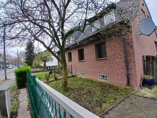 Doppelhaushälfte zur Miete 800 € 3 Zimmer 90 m² frei ab sofort Suderwich Recklinghausen 45665