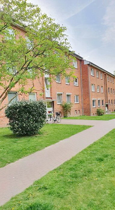 Wohnung zum Kauf Provisionsfrei 140.000 € 3,5 Zimmer 80,2 m² 1. Geschoss Borgfelder Stieg 28 Oberstadt, Bez. 15 Geesthacht 21502