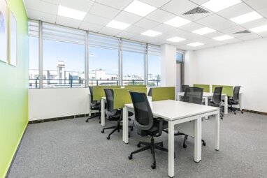 Bürofläche zur Miete 459 € 30 m² Bürofläche teilbar von 10 m² bis 30 m² Bockenheimer Landstraße 2-4, 16. Etage Westend - Süd Frankfurt am Main 60306