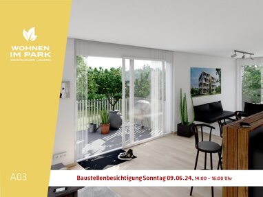 Wohnung zum Kauf 354.900 € 2 Zimmer 62 m² Am Simontalgraben 23 Langenau Langenau 89129