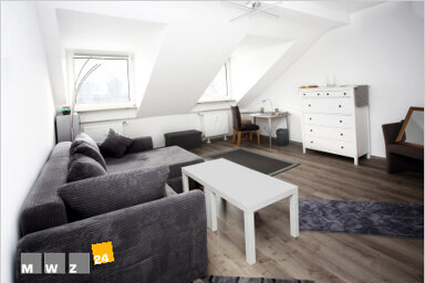 Wohnung zur Miete Wohnen auf Zeit 850 € 1,5 Zimmer 40 m² frei ab sofort Pempelfort Düsseldorf 40479