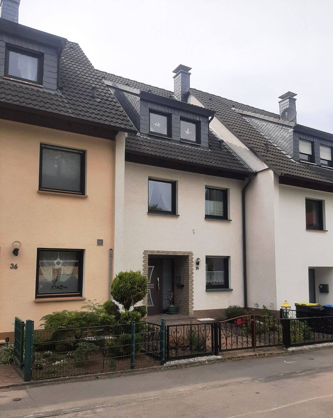 Willkommen in Hemer-Sundwig: Gepflegtes Reihenhaus mit viel Platz zum Wohlfühlen