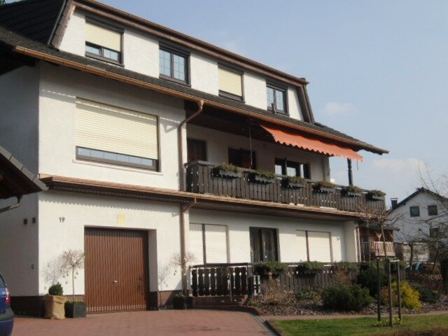 Wohnung zur Miete 750 € 3 Zimmer 100 m²<br/>Wohnfläche 2. Stock<br/>Geschoss Sandbach Breuberg 64747