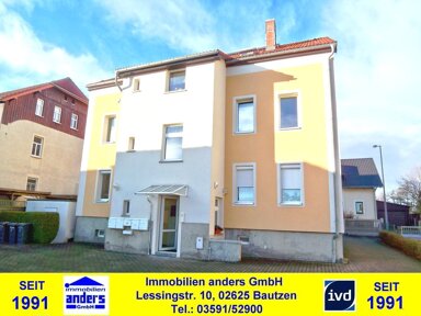 Wohnung zur Miete 325 € 2 Zimmer 54,8 m² EG Innenstadt Bautzen 02625