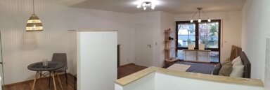 Studio zur Miete 600 € 1,5 Zimmer 42 m² EG Ravensburgstrasse 12 Veitshöchheim Veitshöchheim 97209