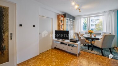 Wohnung zum Kauf 449.000 € 2 Zimmer 52 m² 2. Geschoss Am Luitpoldpark München 80804