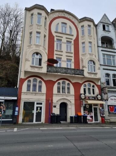 Wohnung zum Kauf 164.000 € 2 Zimmer 61 m² 1. Geschoss Sonnborn Wuppertal 42327