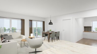 Wohnung zum Kauf 408.000 € 3,5 Zimmer 81 m² Würmersheimer Straße 6-8 Au am Rhein 76474