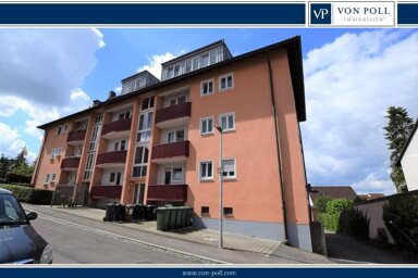 Wohnung zum Kauf 229.000 € 4 Zimmer 108,5 m² 1. Geschoss Stadt Ansbach 91522