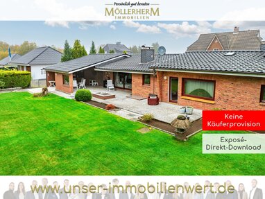 Einfamilienhaus zum Kauf provisionsfrei 420.000 € 6 Zimmer 180 m² 1.204 m² Grundstück Hohenwestedt 24594