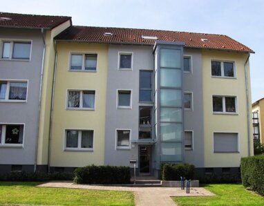 Wohnung zur Miete 357,75 € 2 Zimmer 53 m² 1. Geschoss Benediktstraße 5 Wanne - Nord Herne 44649