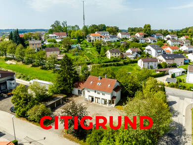 Gewerbegrundstück zum Kauf 1.380.000 € 1.750 m² Grundstück Taufkirchen, Vils Taufkirchen 84416