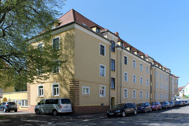 Wohnung zur Miete 306,32 € 2 Zimmer 53,7 m² 2. Geschoss Uhlstraße 6 Alt-Lusan Gera 07549