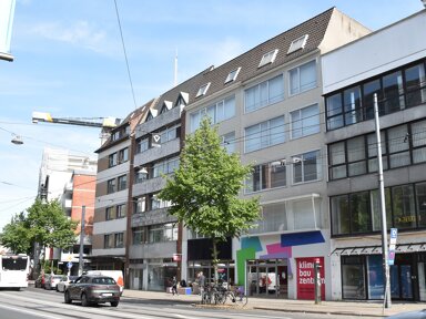 Bürofläche zur Miete provisionsfrei 1.674 € 167,4 m² Bürofläche Altstadt Bremen 28195