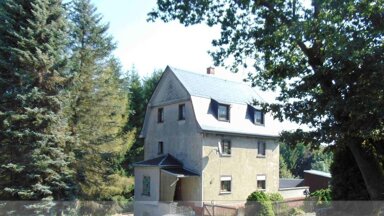 Einfamilienhaus zum Kauf 79.000 € 9 Zimmer 140 m² 1.900 m² Grundstück Bad Brambach Bad Brambach 08648