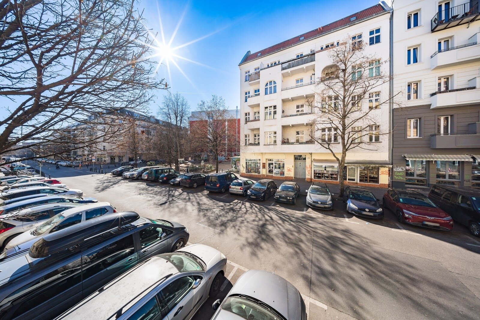 Bürogebäude zur Miete provisionsfrei 1.256 € 57,1 m²<br/>Bürofläche Stargarder Str. 29 Prenzlauer Berg Berlin 10437