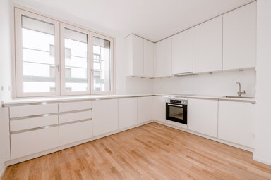 Wohnung zur Miete 2.585 € 4 Zimmer 110 m² 3. Geschoss frei ab 01.07.2025 Margarete-Steiff-Straße 7 Moosach-Bahnhof München 80997