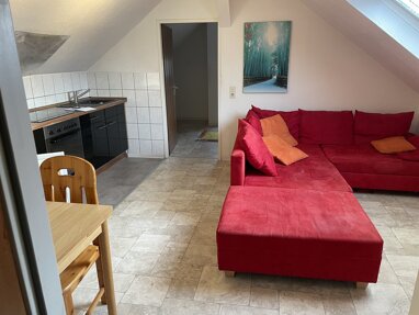Wohnung zur Miete 500 € 2 Zimmer 35 m² 4. Geschoss Schwarzer Weg 4 Am Ziegelbusch Darmstadt 64287