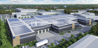 Halle/Industriefläche zur Miete Provisionsfrei 15.511 m² Lagerfläche Langenhagen / Alt-Langenhagen Langenhagen 30853