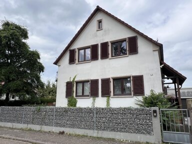 Einfamilienhaus zum Kauf 448.000 € 6 Zimmer 133,6 m² 549 m² Grundstück Zay - West Rastatt 76437