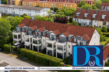 Wohnung zum Kauf 259.000 € 2 Zimmer 53,7 m² Hollerstauden Ingolstadt 85049