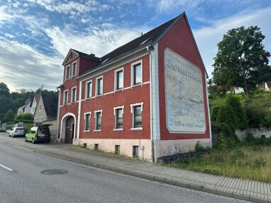 Einfamilienhaus zum Kauf 195.000 € 11 Zimmer 230 m² 715 m² Grundstück frei ab sofort Hauptstraße 16 Naumburg Naumburg (Saale) 06618