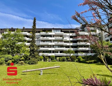 Wohnung zum Kauf 349.000 € 3 Zimmer 100,7 m² 3. Geschoss Universitätsviertel Augsburg 86159