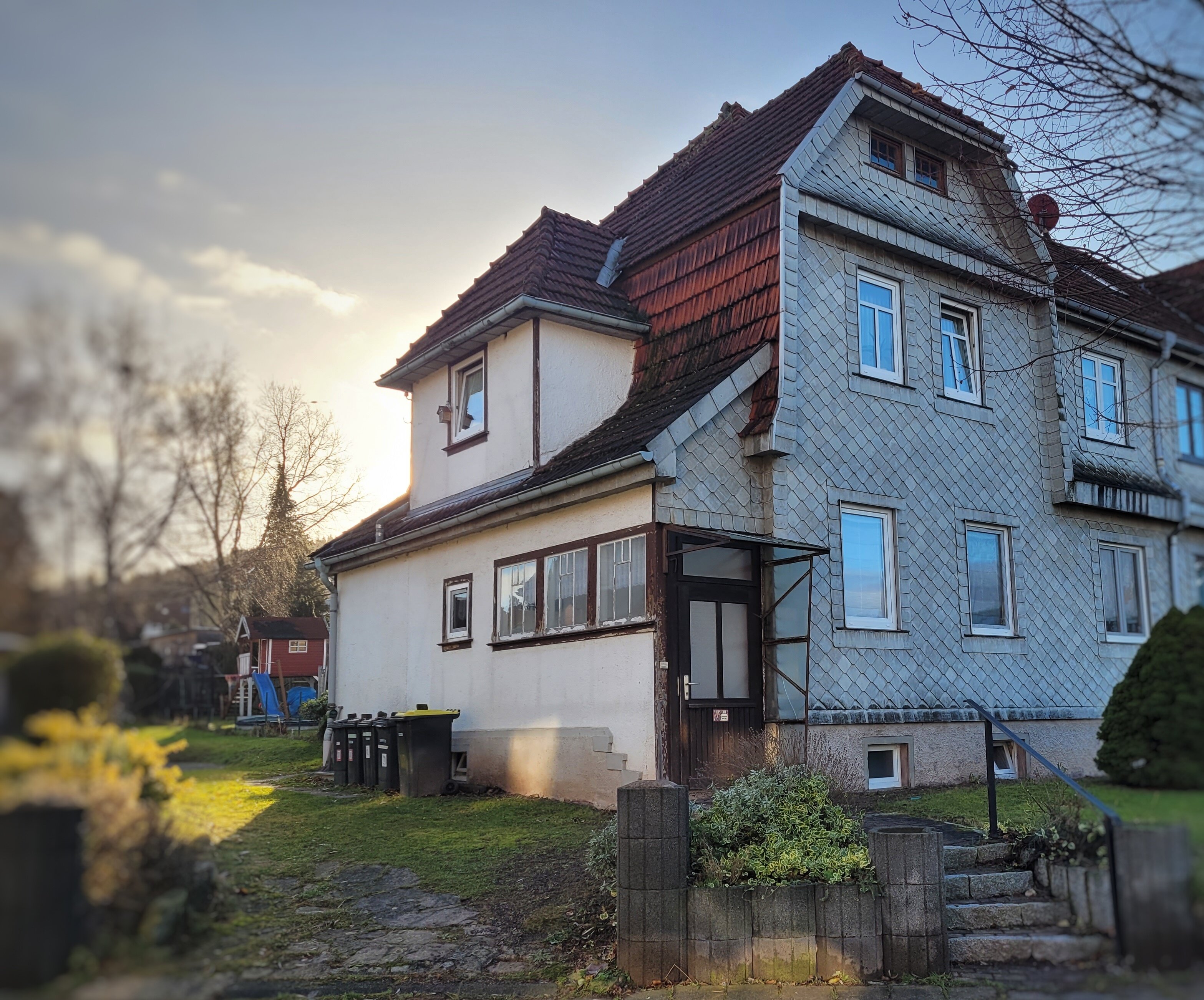 Haus zum Kauf 124.900 € 123 m²<br/>Wohnfläche 660 m²<br/>Grundstück Rosenau Friedrichroda Friedrichroda 99894